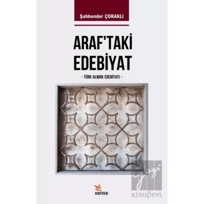 Araftaki Edebiyat