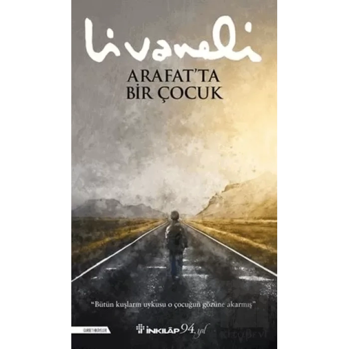 Arafat’ta Bir Çocuk