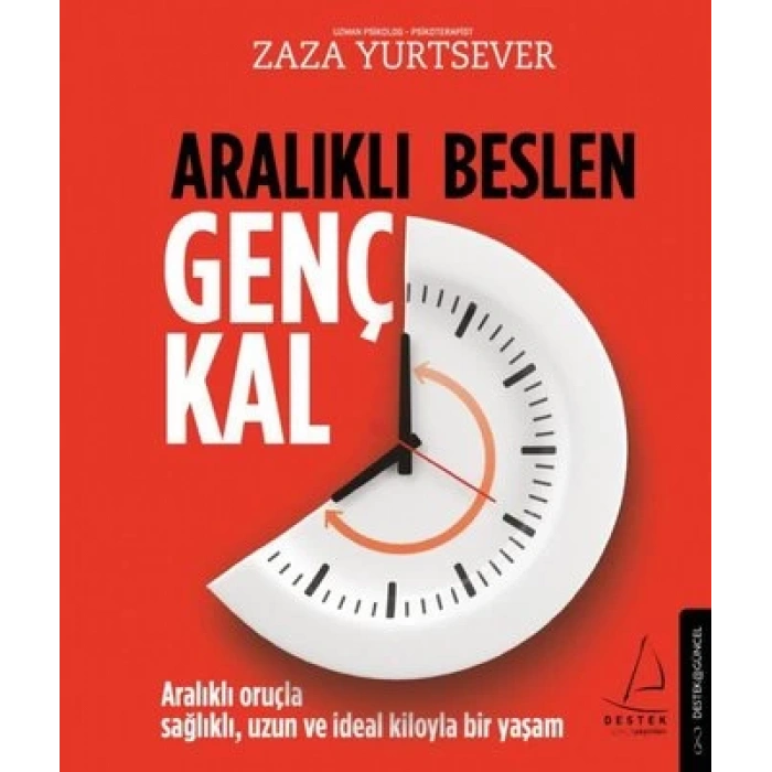 Aralıklı Beslen Genç Kal