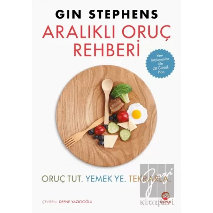 Aralıklı Oruç Rehberi