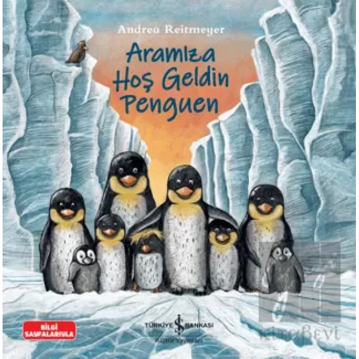 Aramıza Hoş Geldin Penguen
