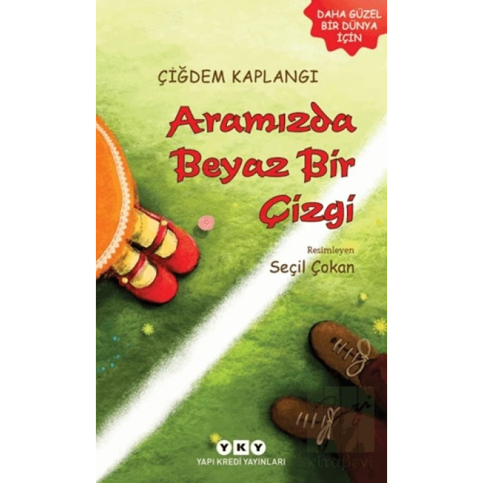 Aramızda Beyaz Bir Çizgi