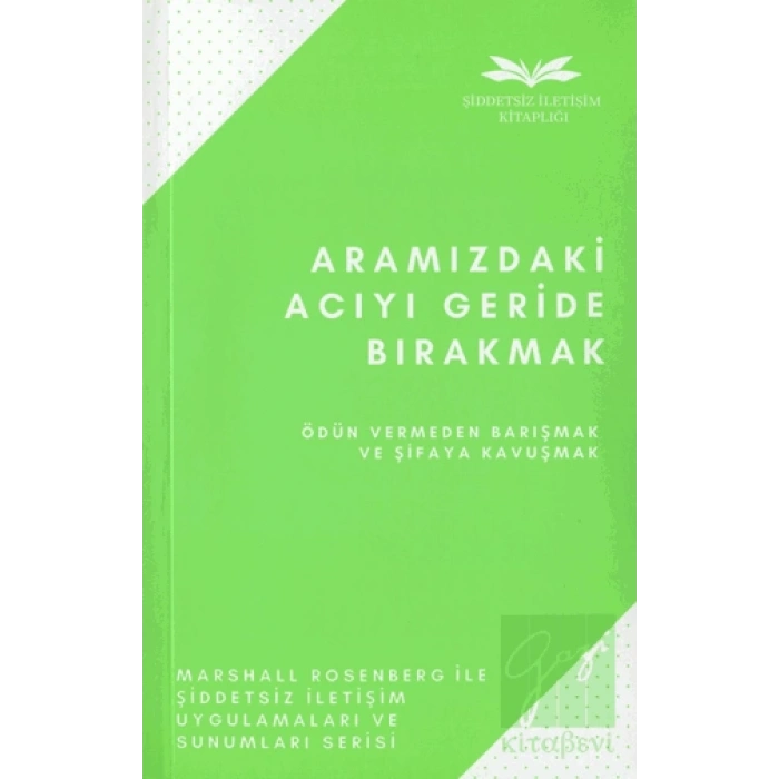 Aramızdaki Acıyı Geride Bırakmak