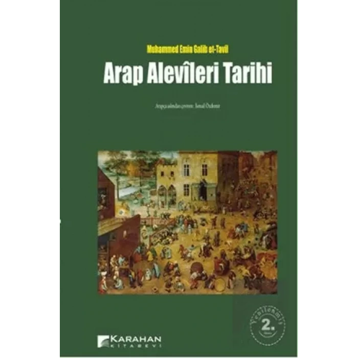 Arap Alevileri Tarihi