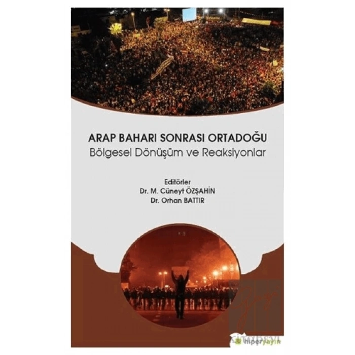 Arap Baharı Sonrası Ortadoğu