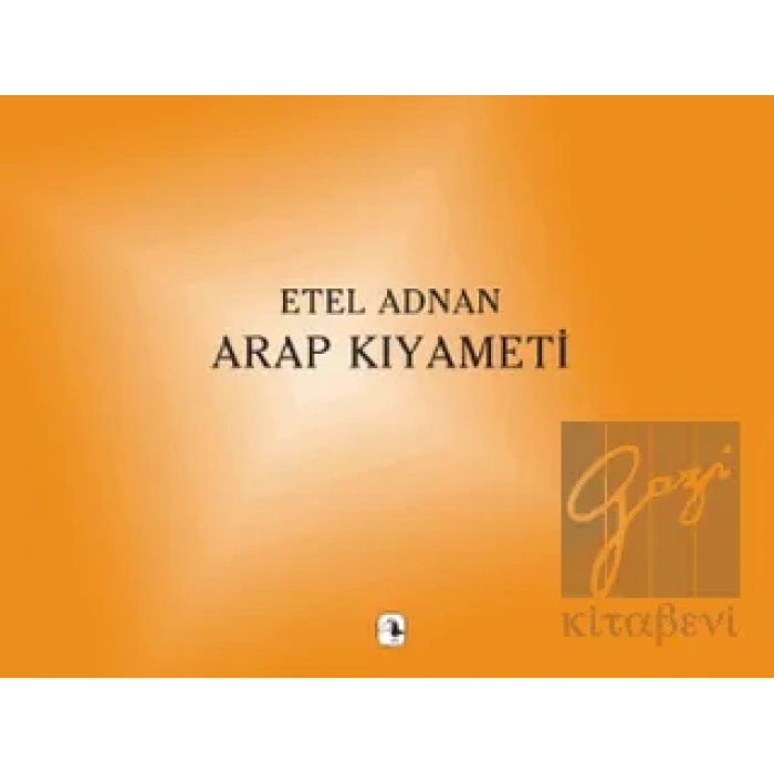 Arap Kıyameti