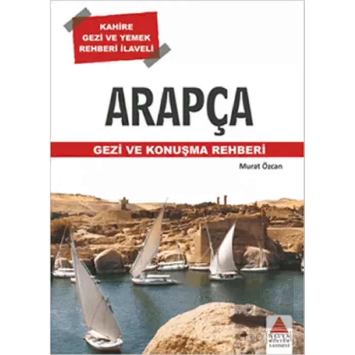 Arapça Gezi ve Konuşma Rehberi