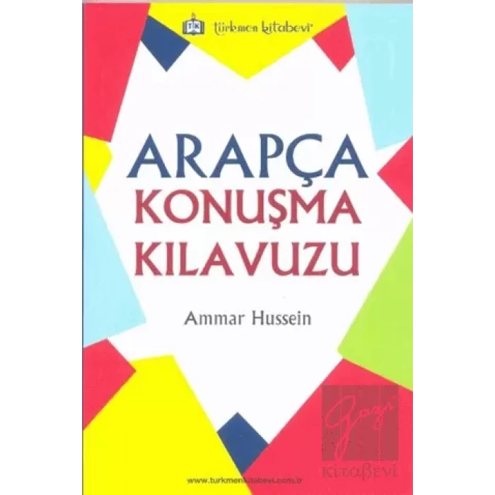 Arapça Konuşma Kılavuzu