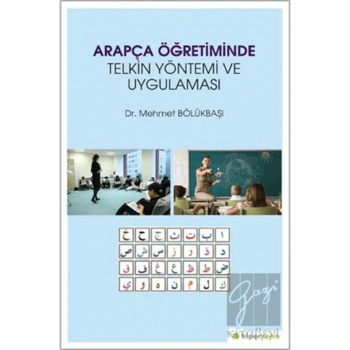 Arapça Öğretiminde Telkin Yöntemi ve Uygulaması