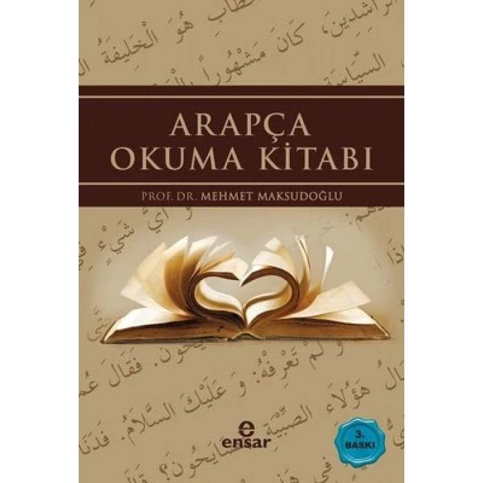 Arapça Okuma Kitabı