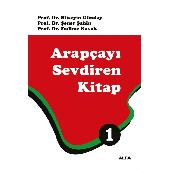 Arapçayı Sevdiren Kitap 1