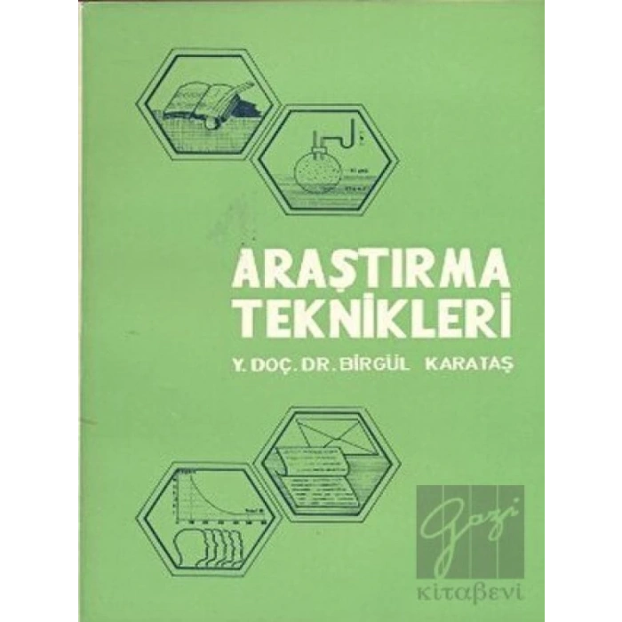 Araştırma Teknikleri