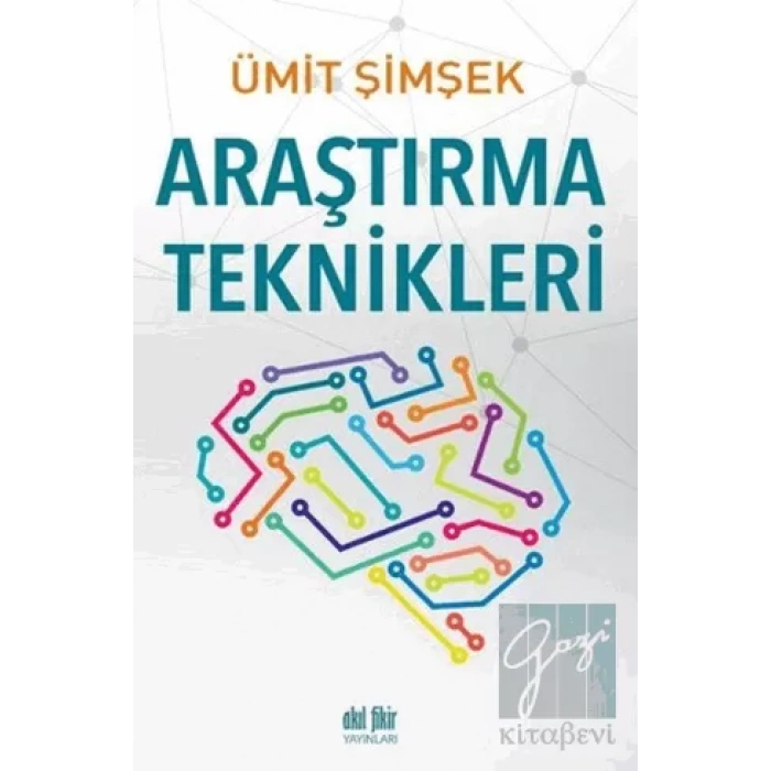 Araştırma Teknikleri