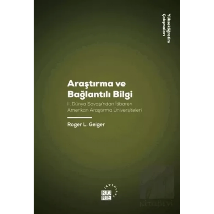 Araştırma ve Bağlantılı Bilgi