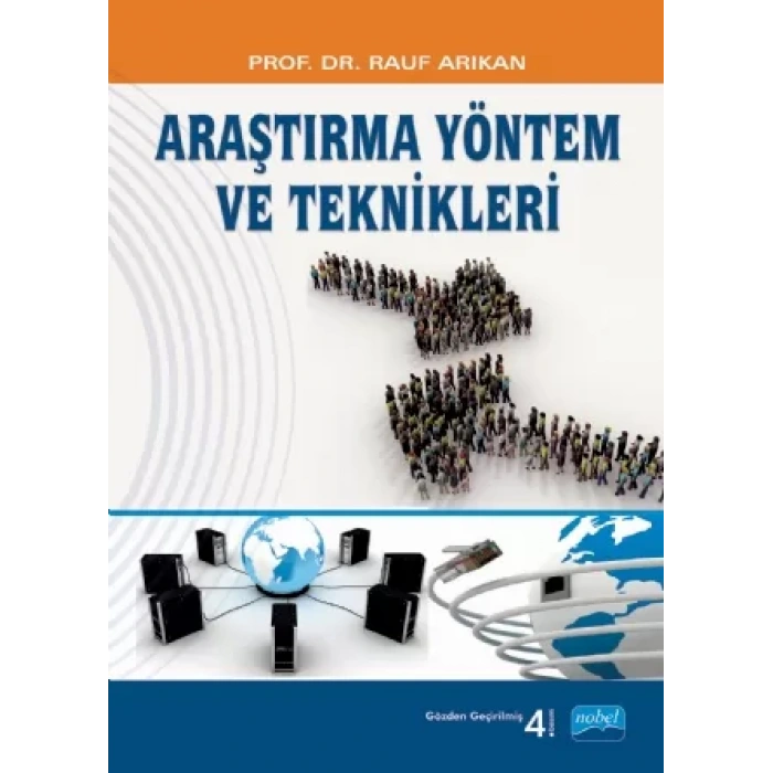 Araştırma Yöntem ve Teknikleri