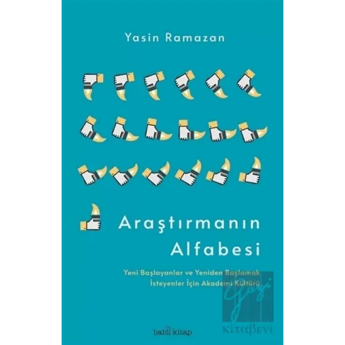Araştırmanın Alfabesi