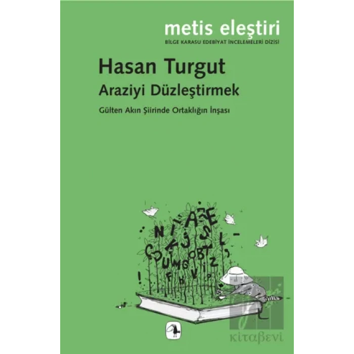 Araziyi Düzleştirmek