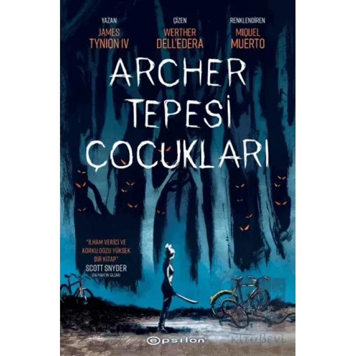 Archer Tepesi Çocukları