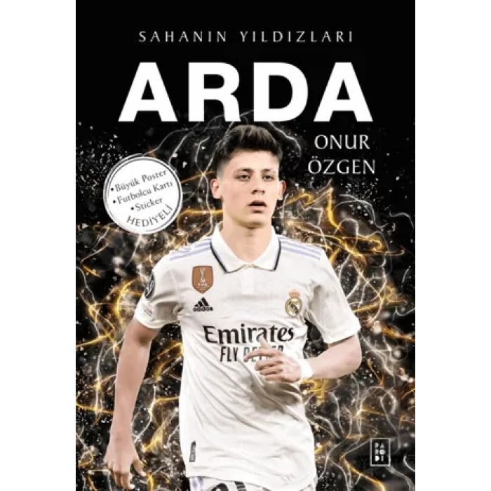 Arda - Sahanın Yıldızları