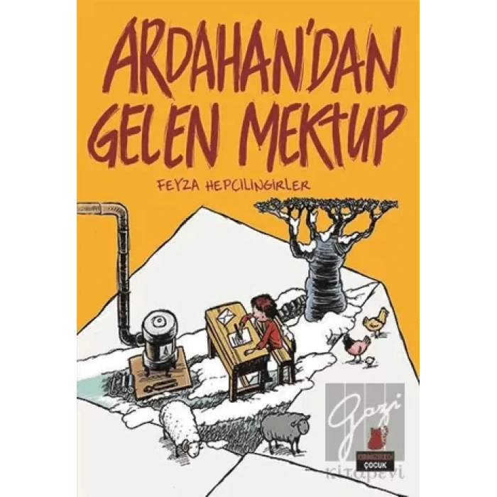 Ardahandan Gelen Mektup