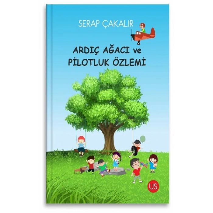 Ardıç Ağacı Ve Pilotluk Özlemi