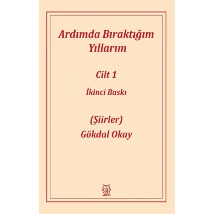 Ardımda Bıraktığım Yıllarım 1