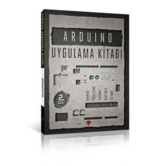Arduino Uygulama Kitabı