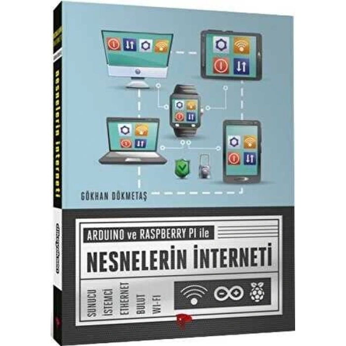 Arduino ve Raspberry PI ile Nesnelerin İnterneti