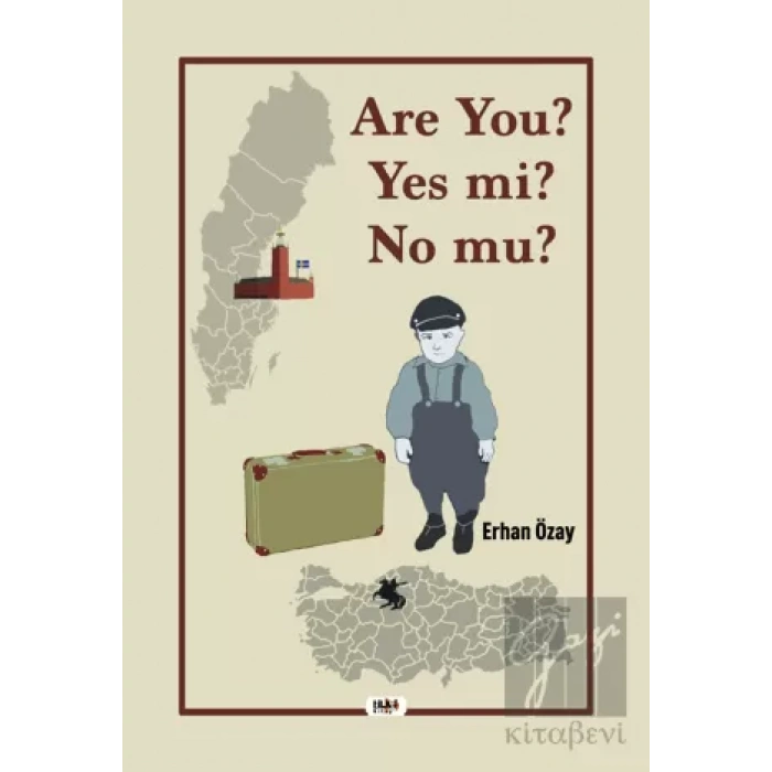 Are You? Yes mi? No mu?