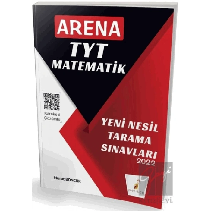 Arena TYT Matematik Yeni Nesil Tarama Sınavları