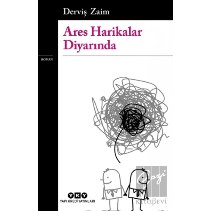 Ares Harikalar Diyarında