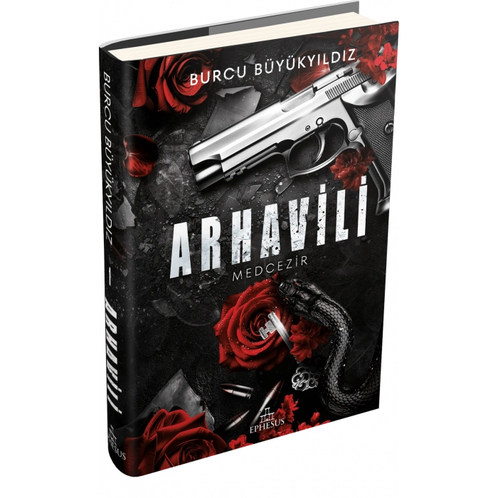 Arhavili 1: Medcezir  (Ciltli)