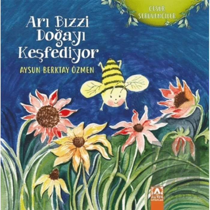 Arı Bızzi Doğayı Keşfediyor - Cesur Serüvenciler