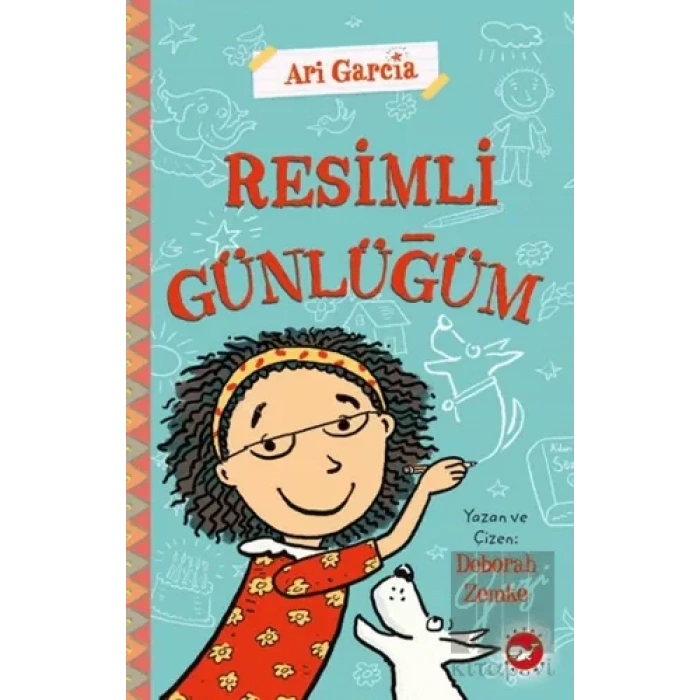Ari Garcia - Resimli Günlüğüm 1