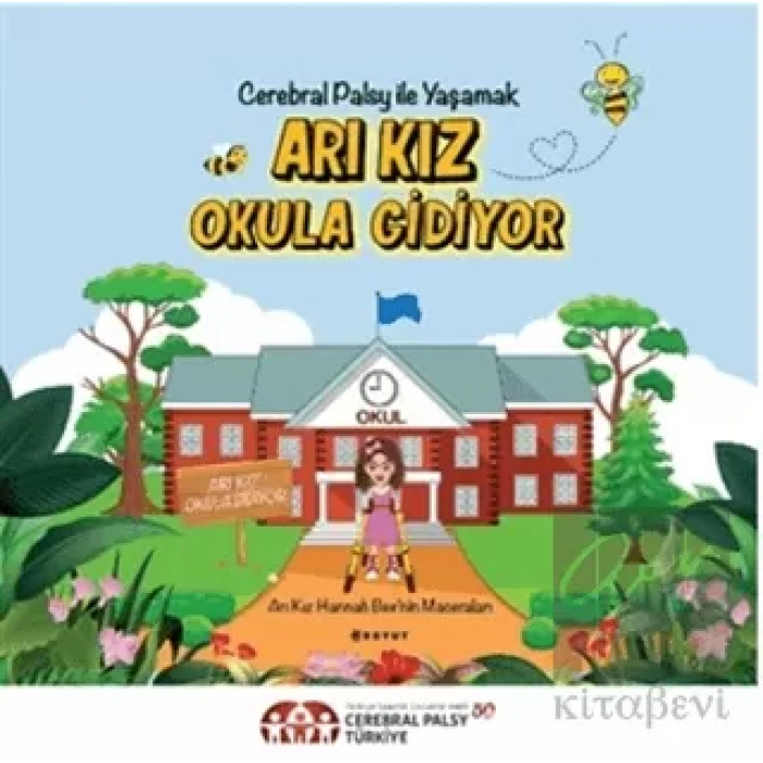 Arı Kız Okula Gidiyor