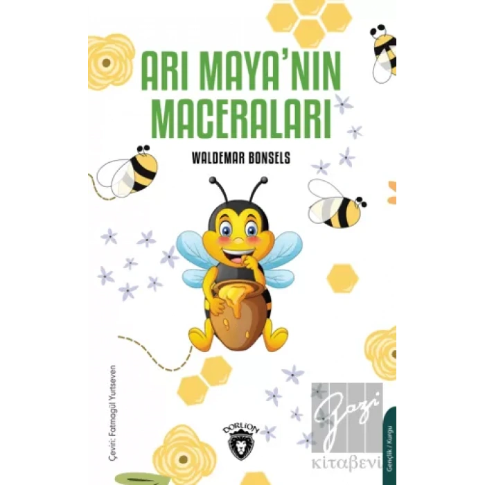 Arı Maya’nın Maceraları