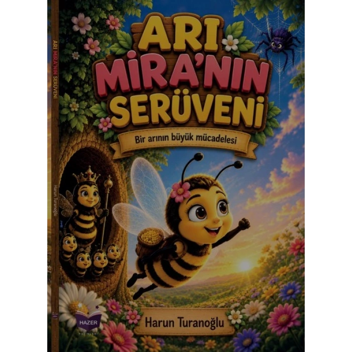 Arı Miranın Serüveni