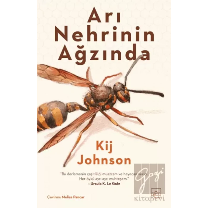 Arı Nehrinin Ağzında