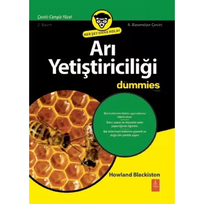 Arı Yetiştiriciliği for Dummies- Beekeeping for Dummies