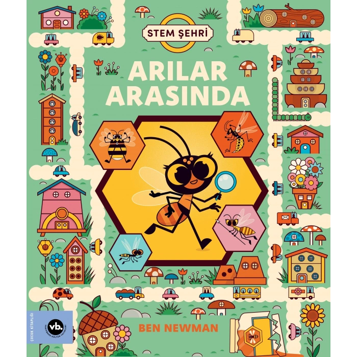 Arılar Arasında