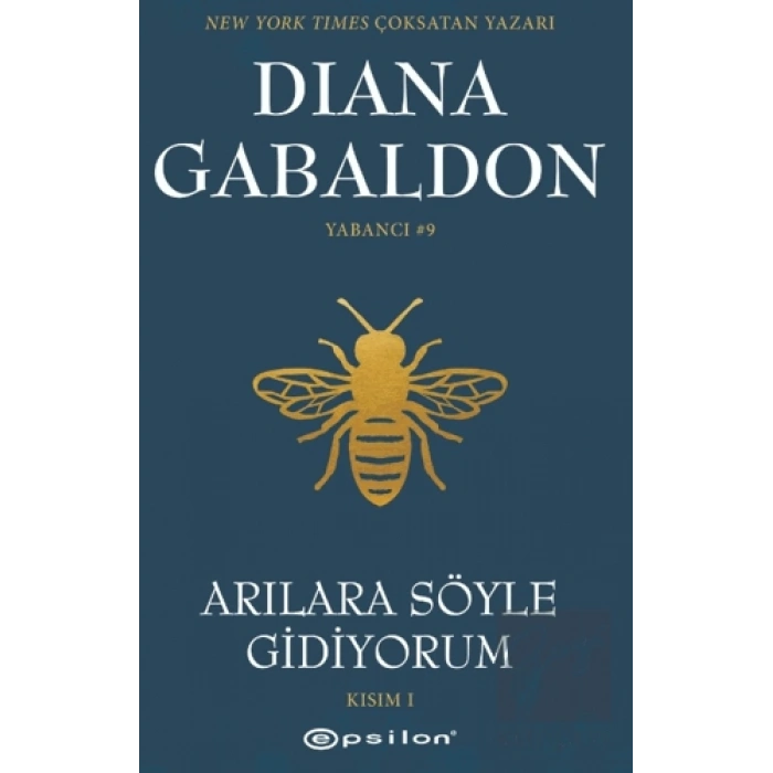 Arılara Söyle Gidiyorum (Kısım 1) Yabancı #9