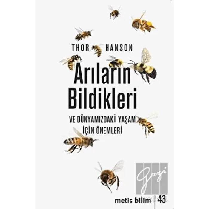 Arıların Bildikleri ve Dünyamızdaki Yaşam İçin Önemleri