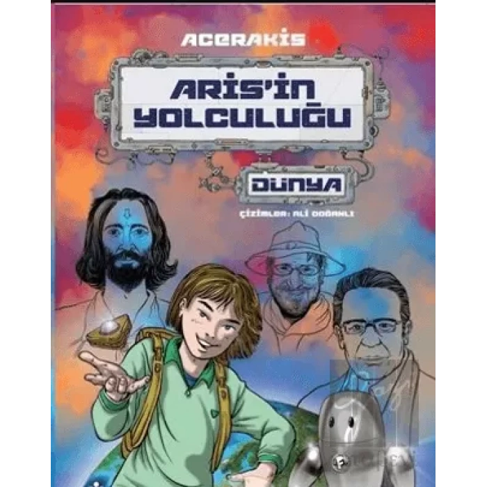 Aris’in Yolculuğu Dünya