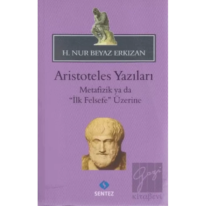 Aristoteles Yazıları -