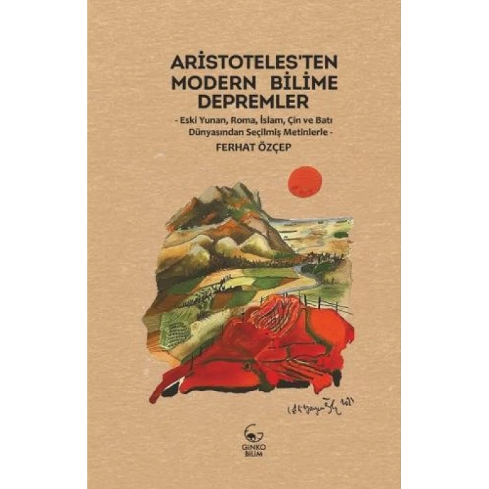 Aristotelesten Modern Bilime Depremler