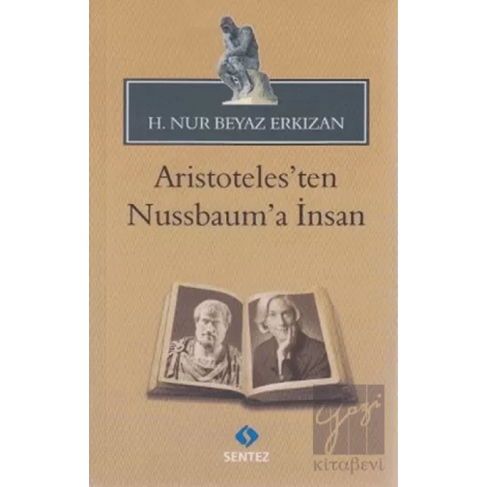 Aristoteles’ten Nussbaum’a İnsan
