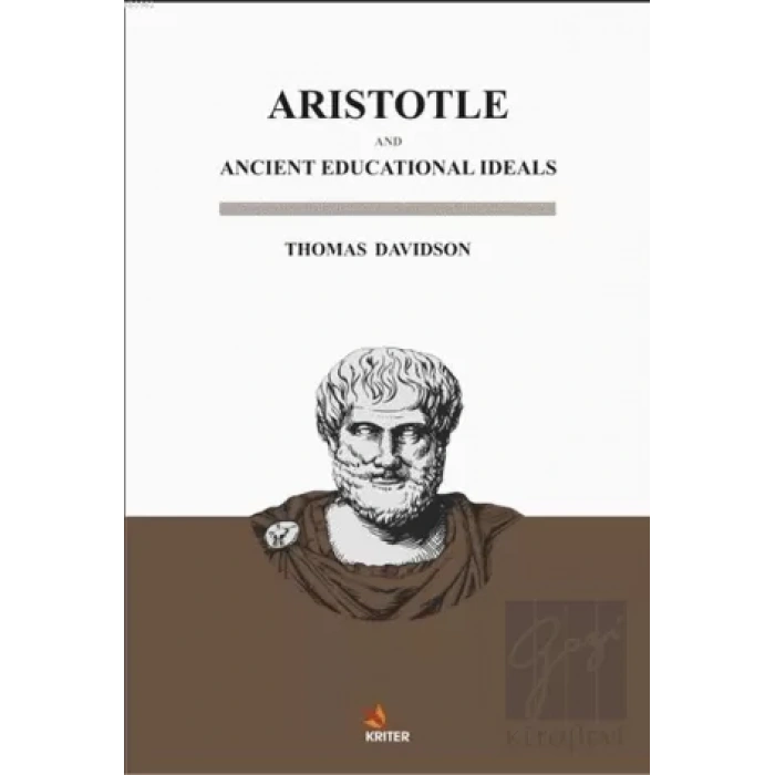 Aristotle And Ancient Educational Ideals