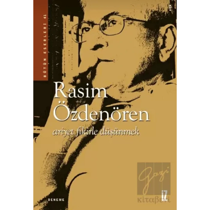 Ariyet Fikirle Düşünmek