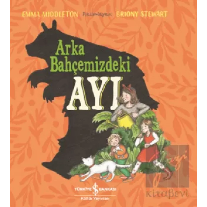 Arka Bahçemizdeki Ayı