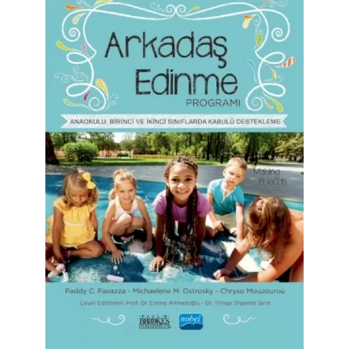 ARKADAŞ EDİNME PROGRAMI - The Making Friends Program